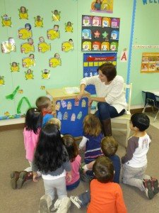 Partner Spotlight: The FISHPOND Preschool