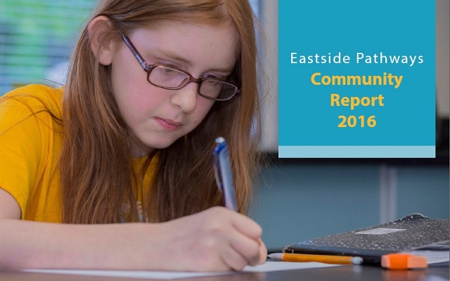 Eastside Pathways 2016 Community Report: Equity Gaps Persist In Bellevue – We Must Find A Way to Close Them