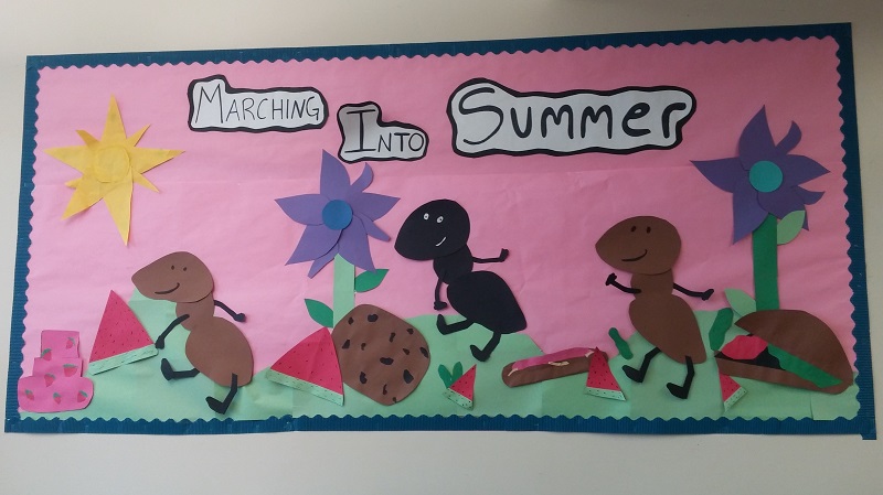 Summer Learning Field Trip – Organizations Visited