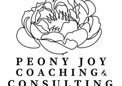 Peony Joy Coaching