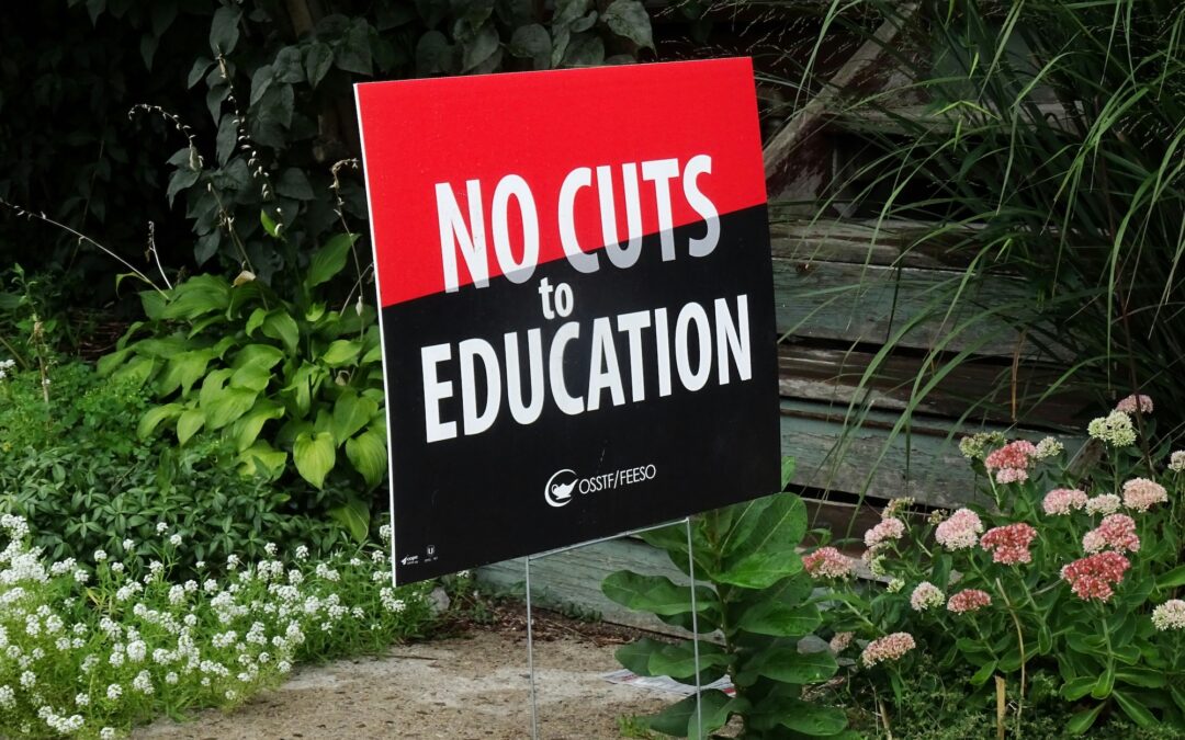 Holding the Line: Budget Cuts & Our East King County Response