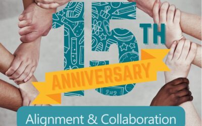 15 years of Alignment & Collaboration