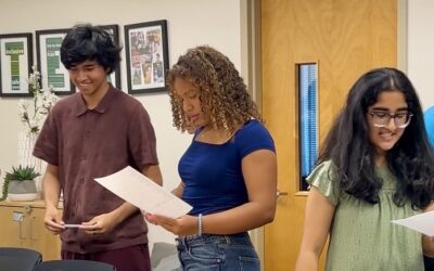 Youth Council Launches a New Year of Youth-Led Intiatives