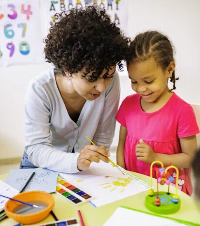 Co-Creating Better Early Learning Supports with Families