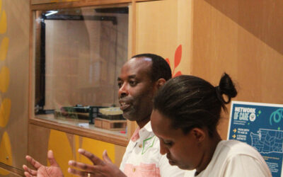 Listening, Learning, and Building Together: Reflections from Our Second Co-Development Session